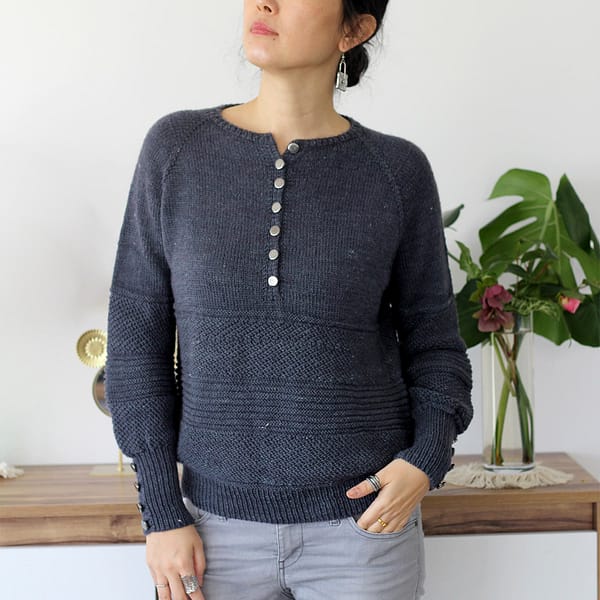 patron pull femme - Nuaner 7