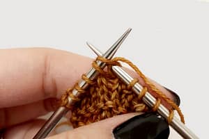 augmentation levée tricot