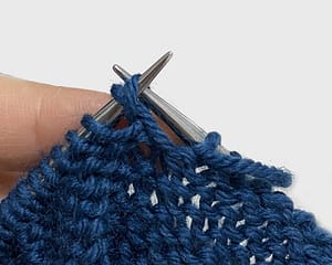augmentation levée tricot