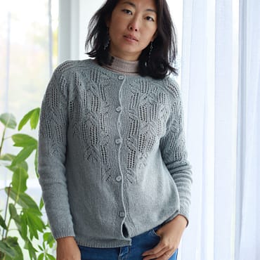 patron-tricot-gilet-femme Piao 8