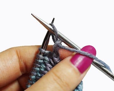 Rabattage élastique des côtes