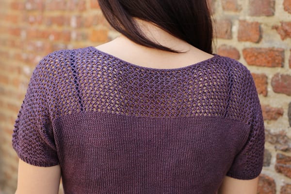 top tricot femme Yuntong Xiaowei Design